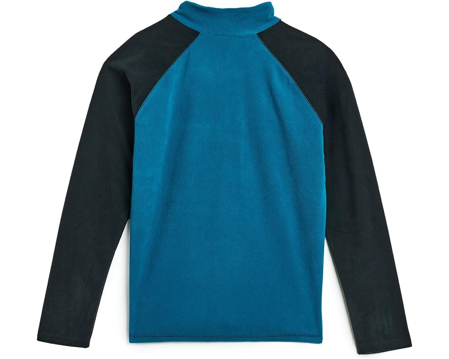 Флисовый ползунок Columbia Glacial Half Zip для детей