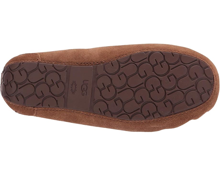 Детские угги-мокасины UGG Kids Dakota с гибкой резиновой подошвой