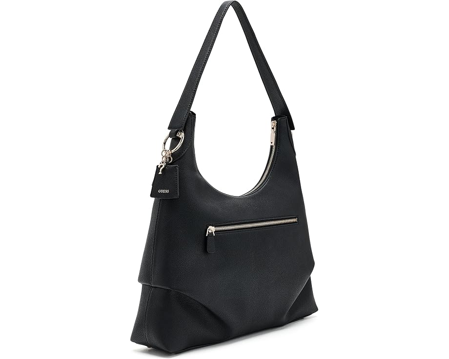 Сумка GUESS Suzy Hobo с фирменной пряжкой