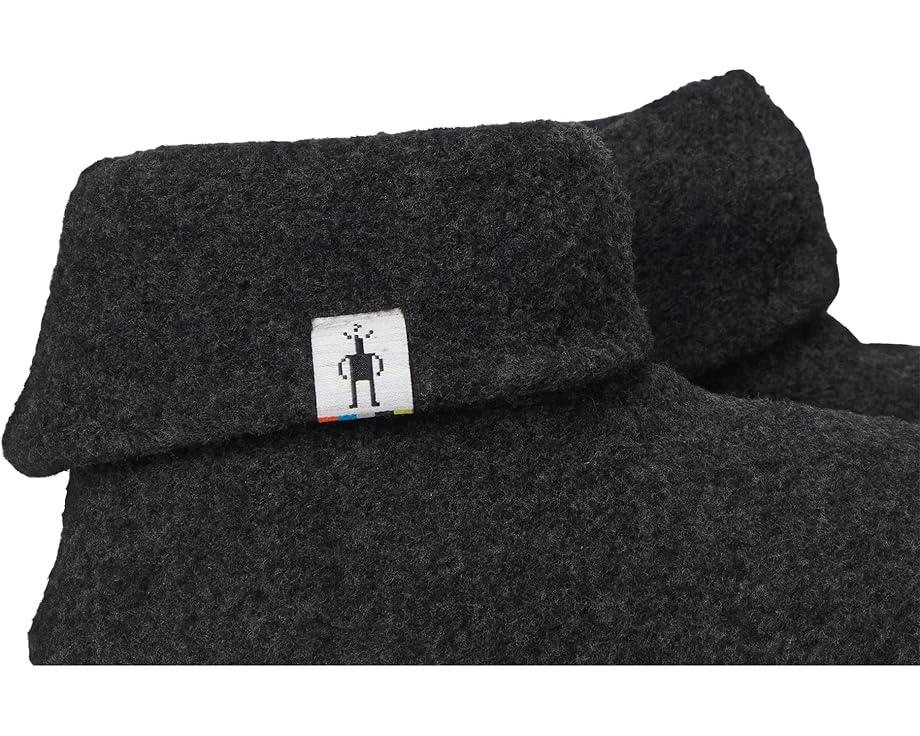 Тапочки Smartwool Second Cut Fleece с противоскользящей подошвой
