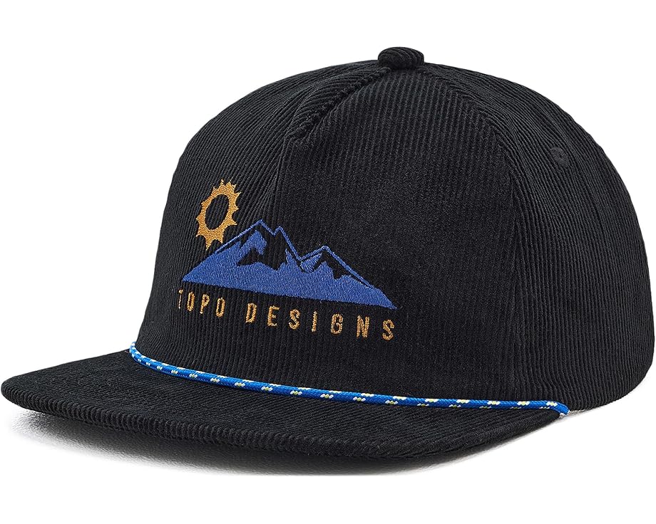 Кепка Patch Mesh Trucker Desert Dusk от Topo Designs