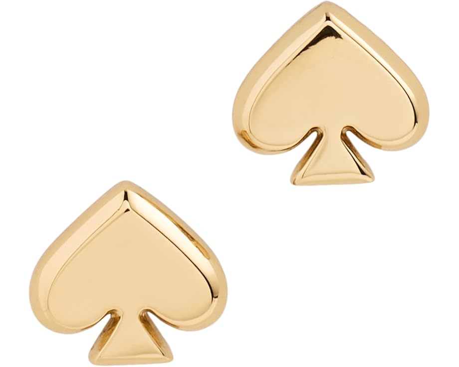 Серьги-гвоздики Everyday Spade Metal Studs от Kate Spade New York