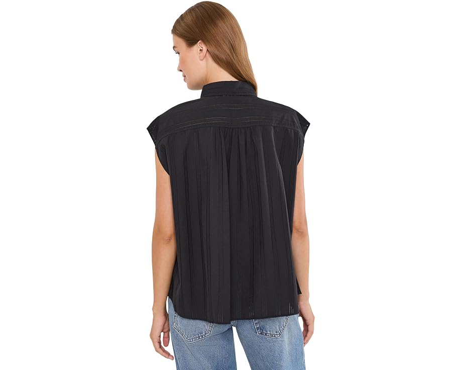 Heirloom Dobby Lucia Top