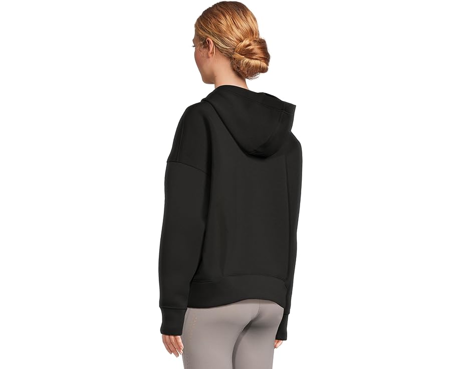 Толстовка Scuba Hoodie с капюшоном и молнией от adidas by Stella McCartney