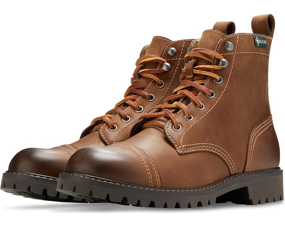 Ботинки Eastland Ethan 1955 с флисовой подкладкой и кожаным верхом