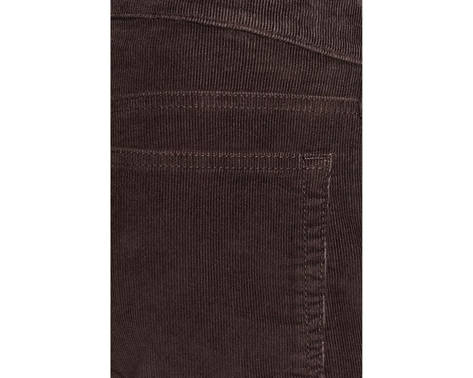 Джинсы из вельвета Brixton прямого кроя Joe's Jeans