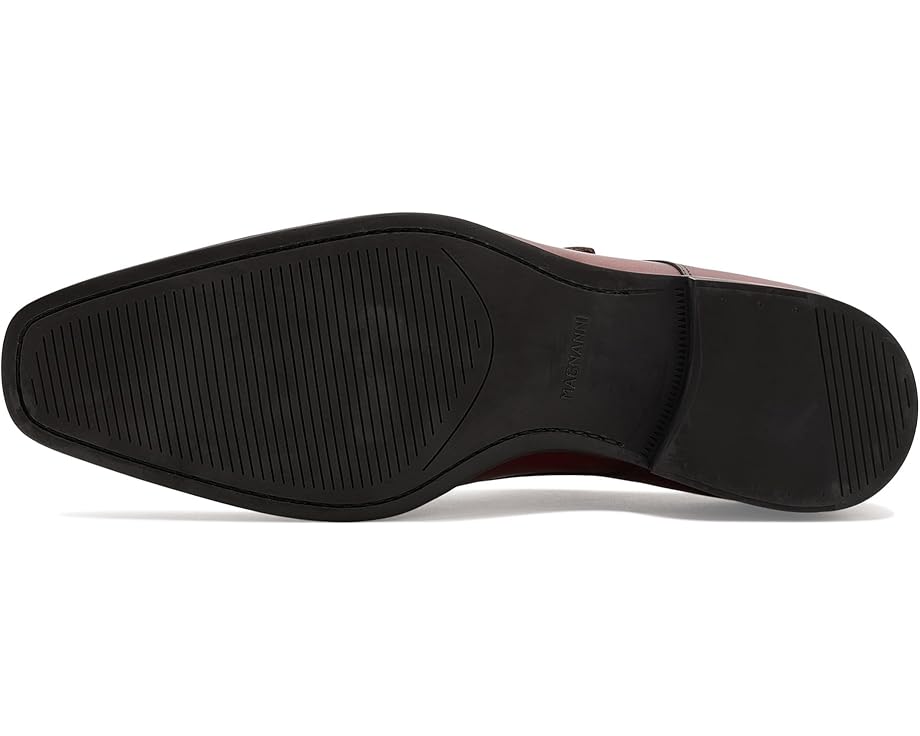 Туфли Magnanni Marco V из кожи с квадратным мысом