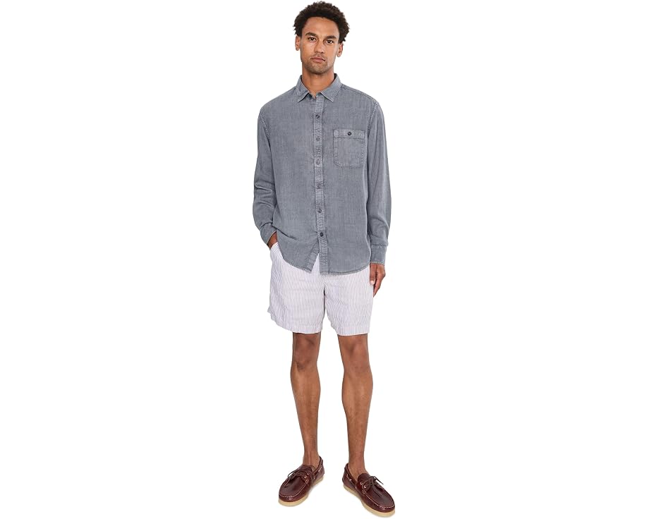 Рубашка Tommy Bahama Bonfire Beach Twill из льна