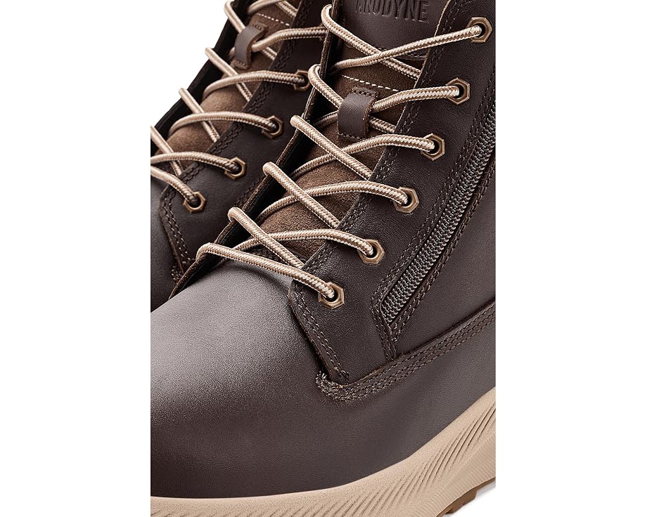 Ботинки Anodyne No. 90 Trail Worker на молнии