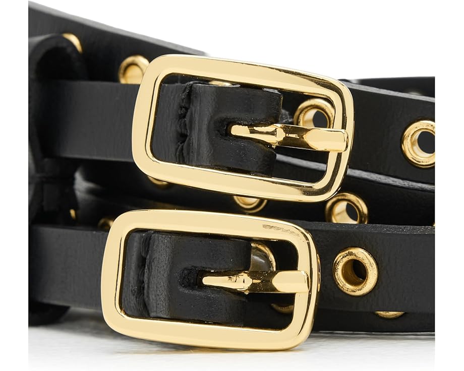 Madewell Ремень Grommet Belt с пистонами