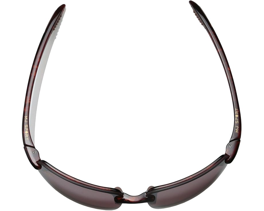 Солнцезащитные очки Maui Jim Ho'okipa с технологией PolarizedPlus2 и защитой от царапин