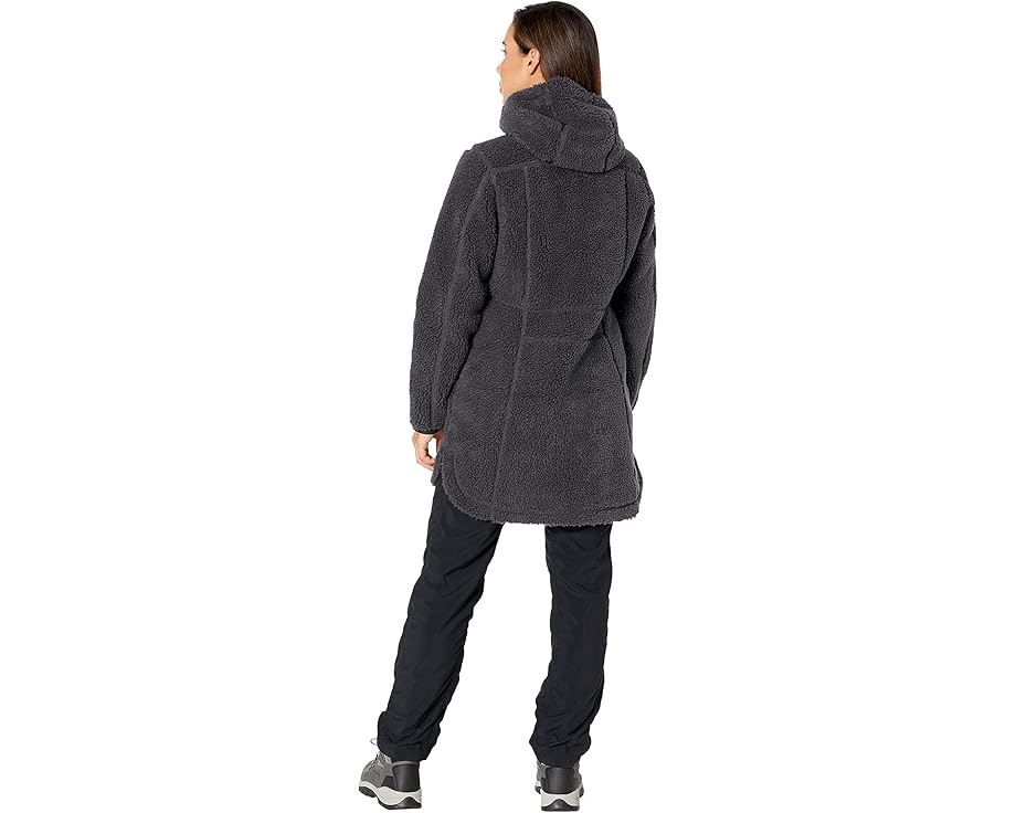 Куртка L.L.Bean Mountain Pile Fleece из плюшевого флиса