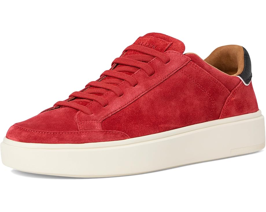 Кроссовки Allen Edmonds Oliver-2 Court Inspired на шнуровке