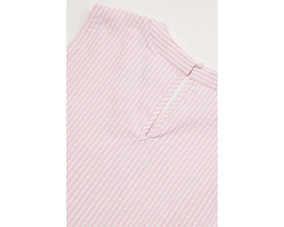 Платье Vineyard Vines Kids Harbor Tiered для девочек с защитой UPF 50