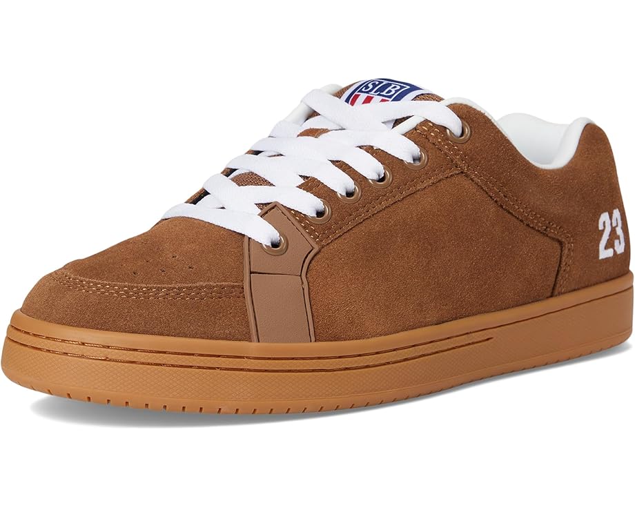 Кроссовки etnies Sal23 с верхом из замши для скейтбординга
