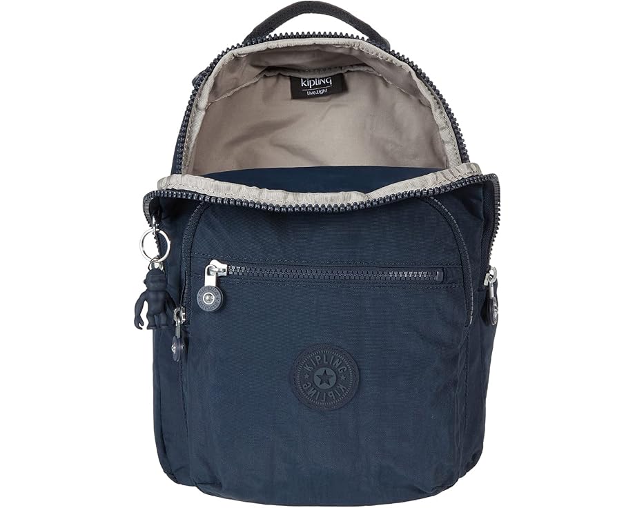 Рюкзак Seoul S Kipling из полиэстера с отделением для ноутбука