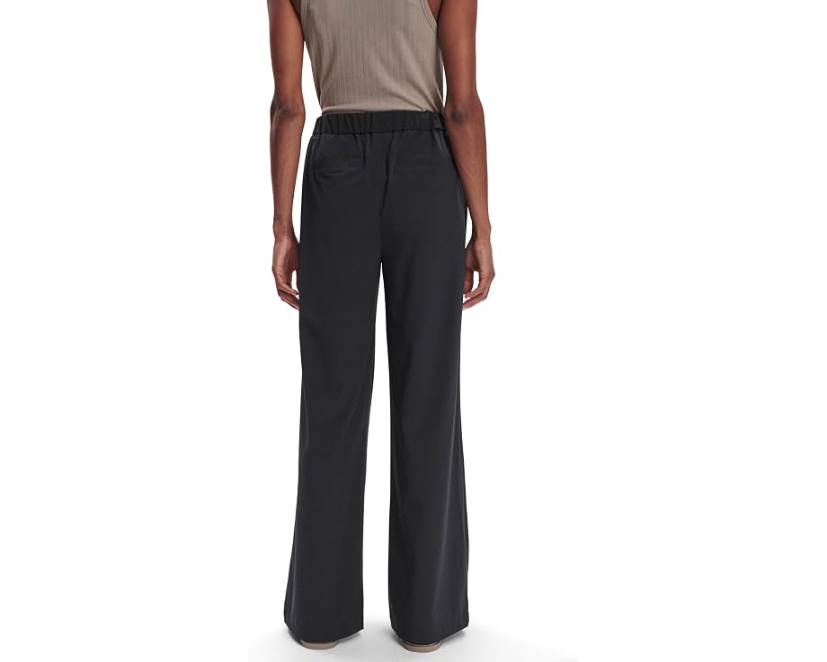 Varley брюки кюлоты Kayson Wide Leg с широкими штанинами