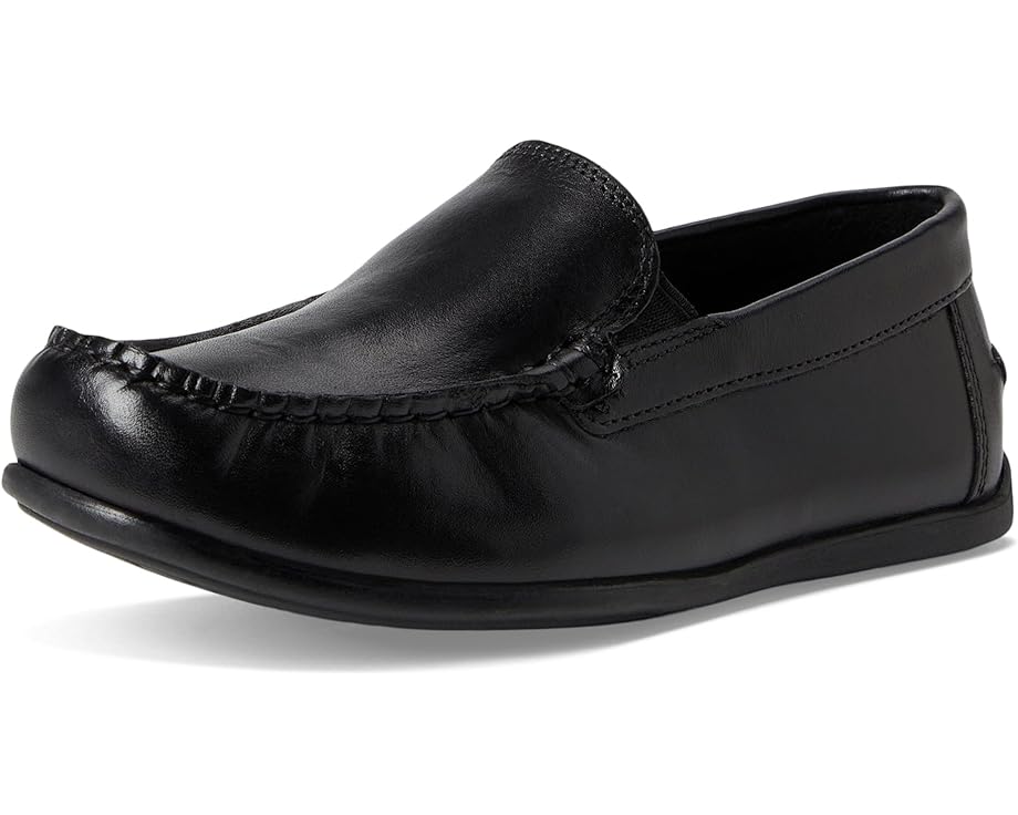 Детские мокасины Florsheim Jasper Venetian Jr. с кожаным верхом и резиновой подошвой