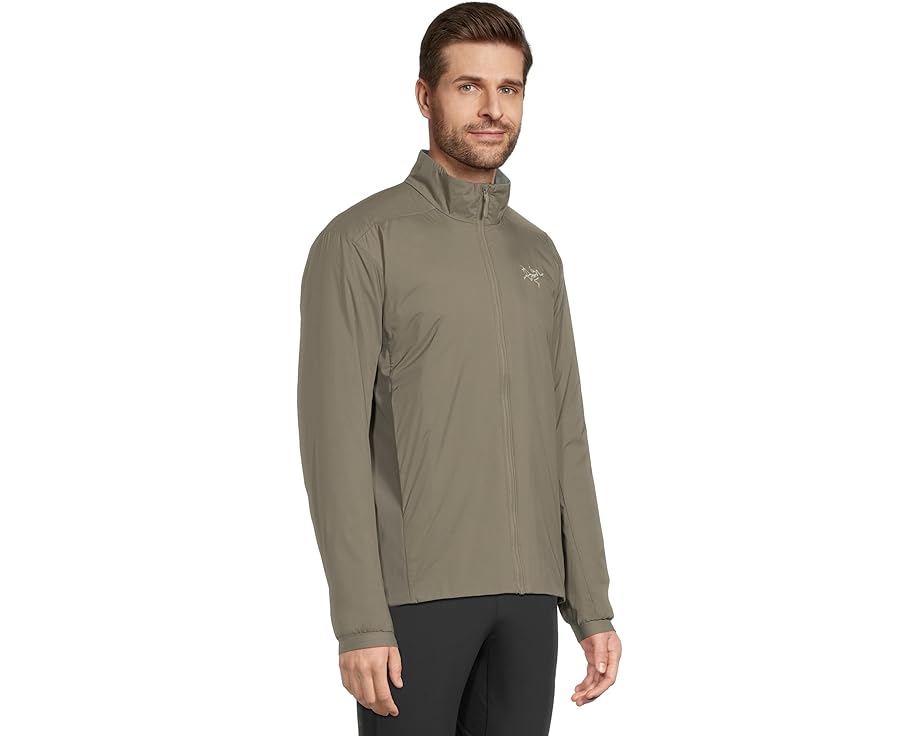 Куртка Arc'teryx Atom Jacket с утеплителем Coreloft Compact и ветрозащитой