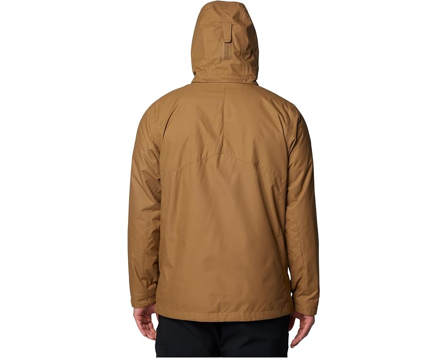 Columbia Bugaboo III Fleece Interchange куртка с системой 3-в-1