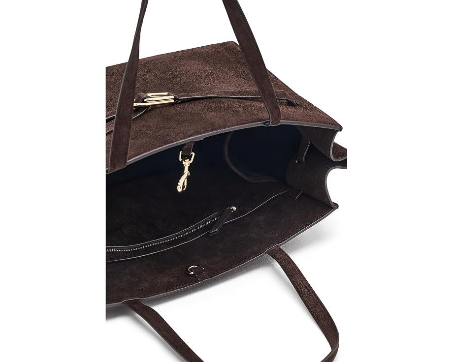 Сумка Aidan Work Tote из замши от Loeffler Randall