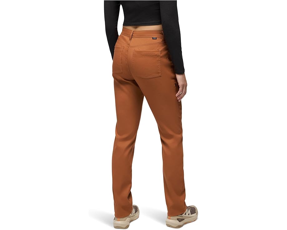 Брюки Prana Stretch Zion Halle с защитой от воды и UPF 50+