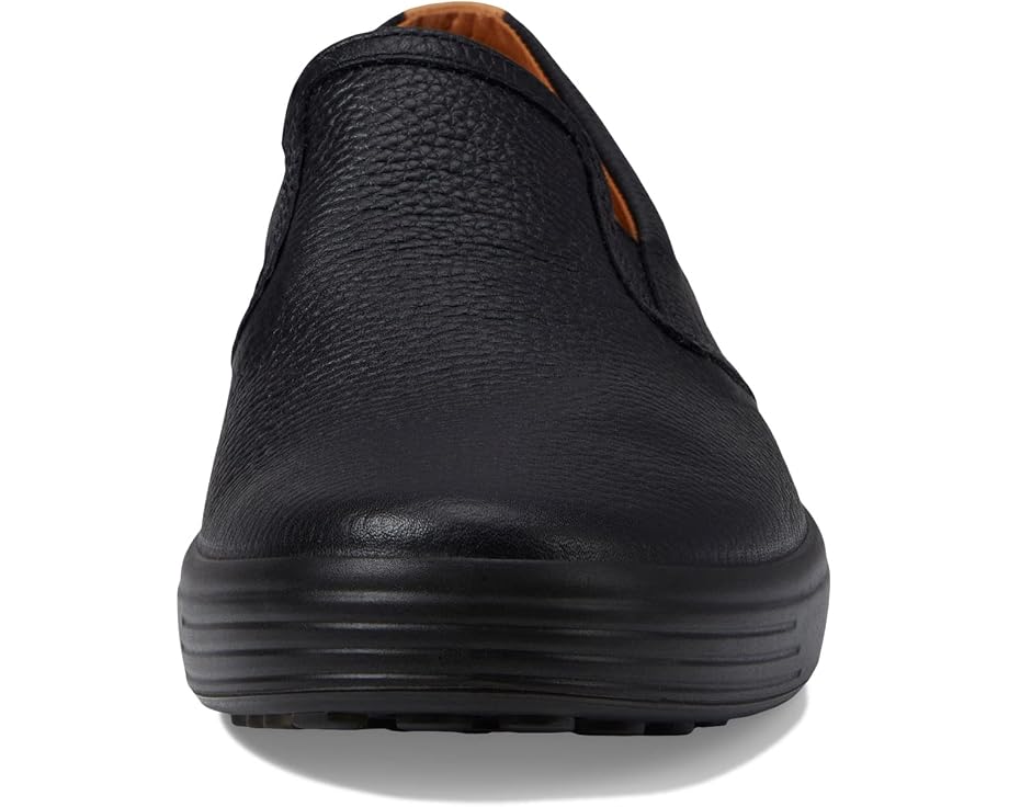 Кроссовки ECCO Soft 7 Slip-On 2.0 Perforated с перфорированным верхом