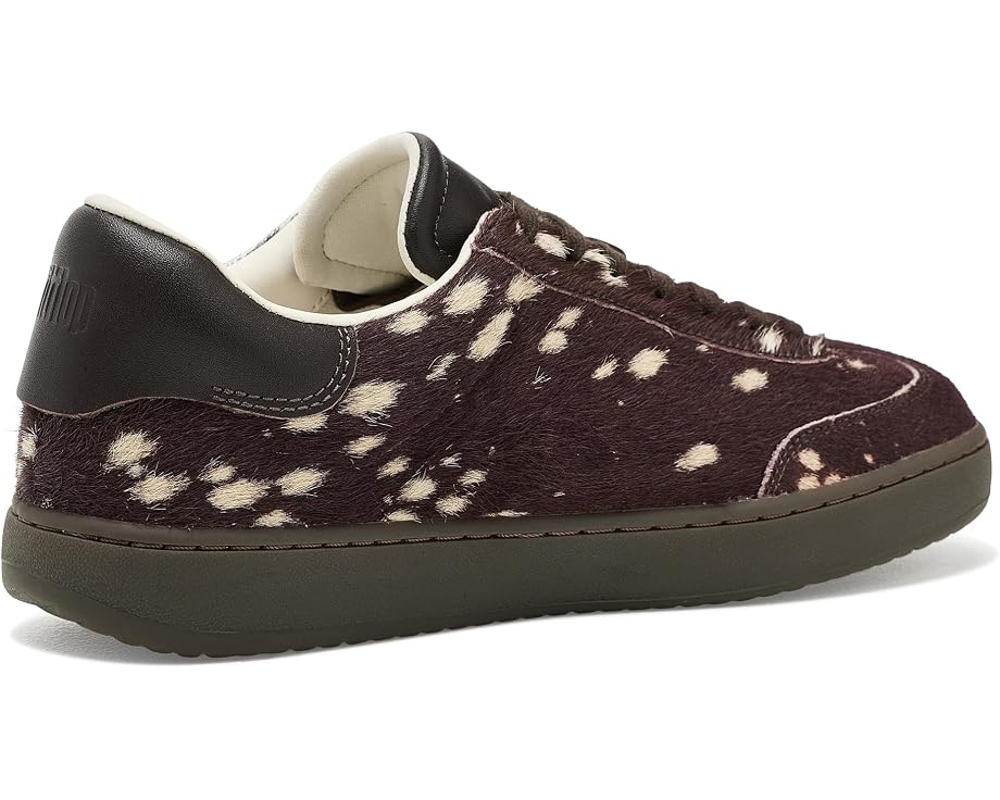 Кроссовки FitFlop X Ester Manas The Dash FF Pony из кожи