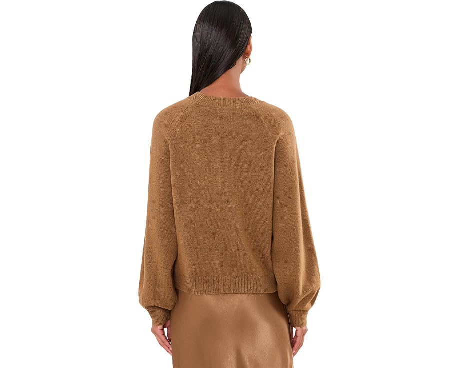 Джемпер Sanctuary Soft Popover с круглым вырезом