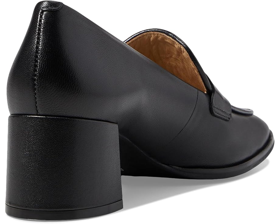 Туфли Marc Joseph New York Gardenia LN из черной телячьей кожи