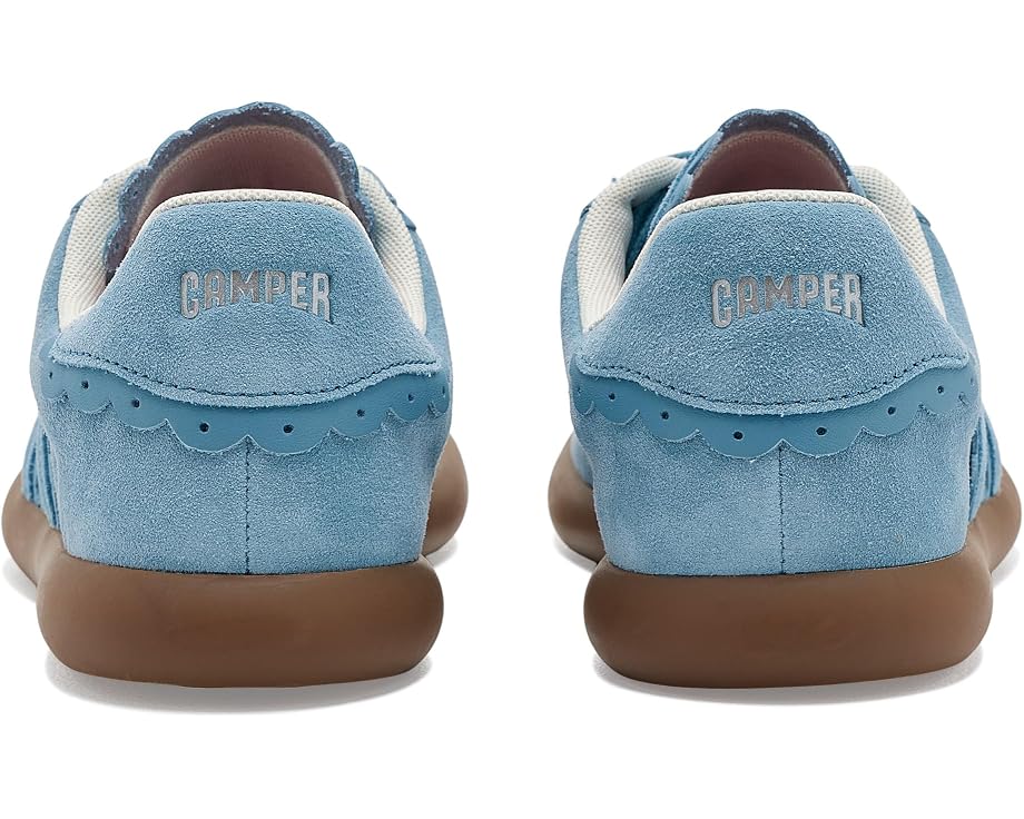 Camper Pelotas Soller кожаные кроссовки на шнуровке