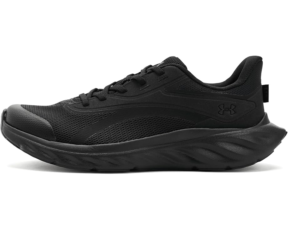 Under Armour детские кроссовки Pre School Ascend с альтернативной шнуровкой для малышей