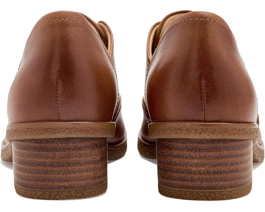 Мокасины Dansko Dru с эффектом замши