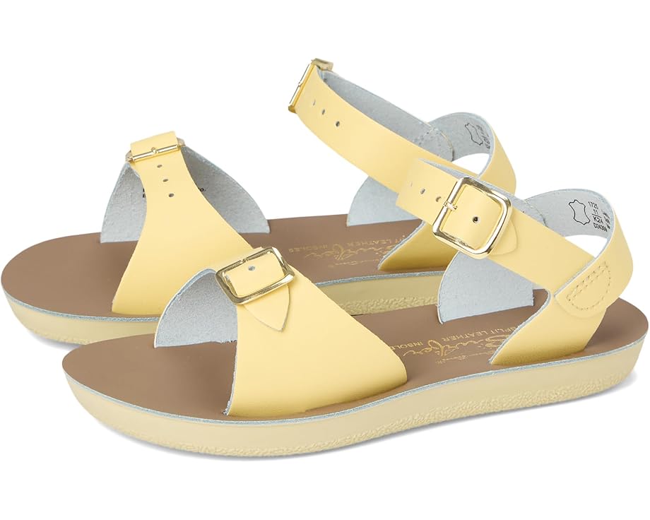 Детские сандалии Salt Water Surfer от Hoy Shoes на двух пряжках