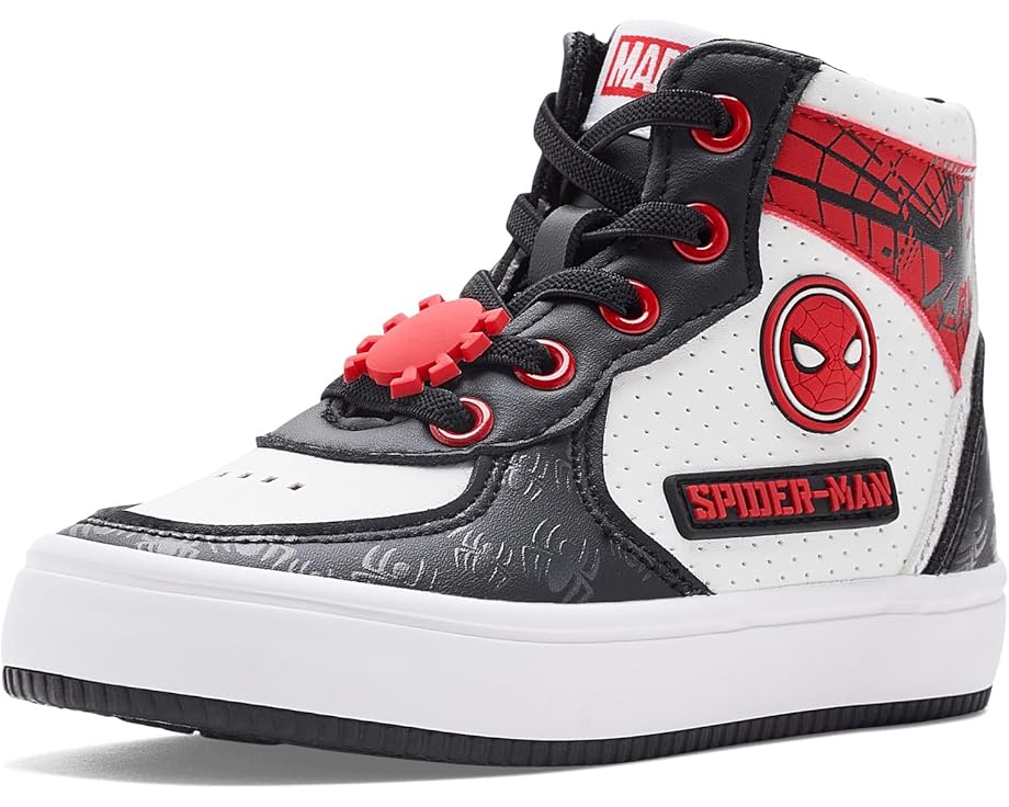 Кроссовки Spiderman High-Top Ground Up для детей