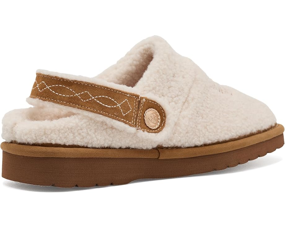 Домашние тапочки Ariat Jackie Square Toe Sling Back на ремешке
