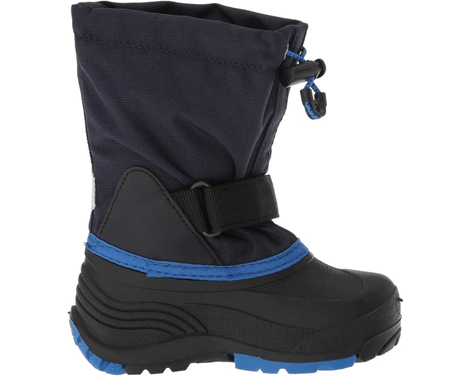 Детские зимние ботинки Kamik Kids Waterbug 5 с технологией SNOWPAW
