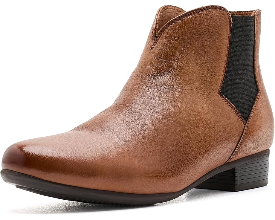Ковбойский ботинок Monroe от Trotters на устойчивом каблуке