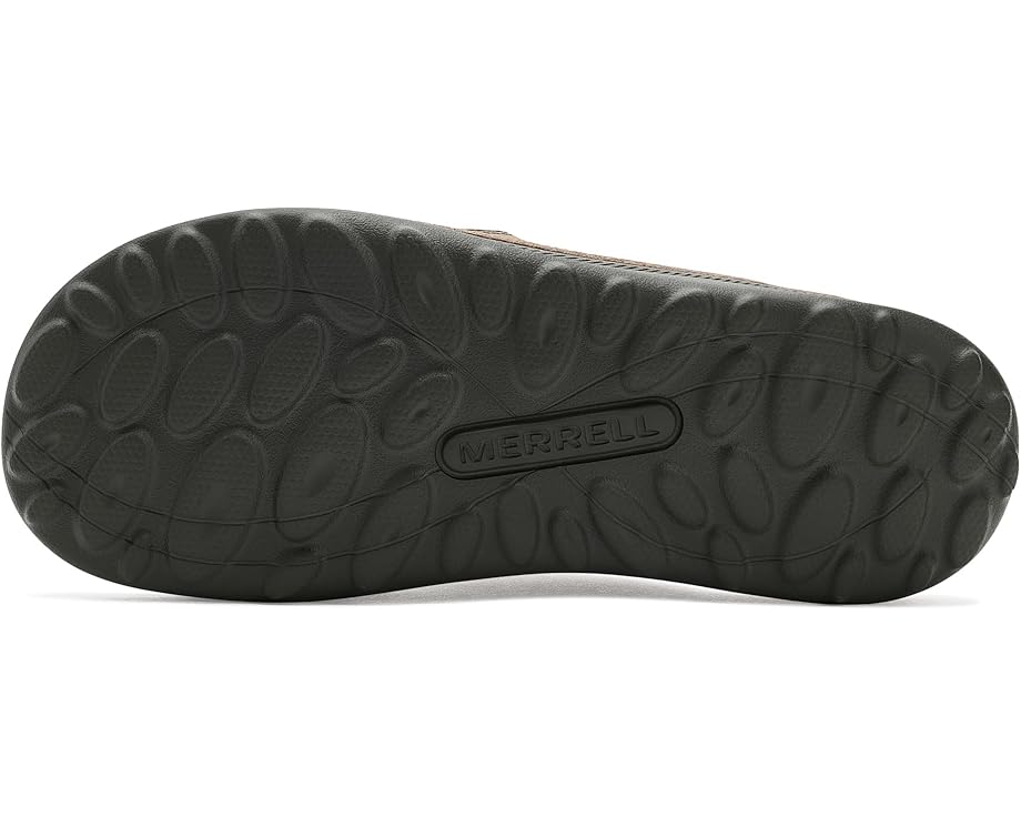Сандалии Merrell Cove Leather Slide из цельнозернистой кожи с пеной в стельке