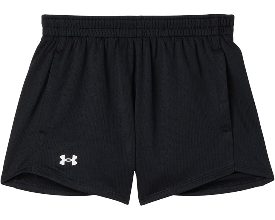 Детские сетчатые шорты Under Armour Tech Play Up Mesh с технологией контроля запаха