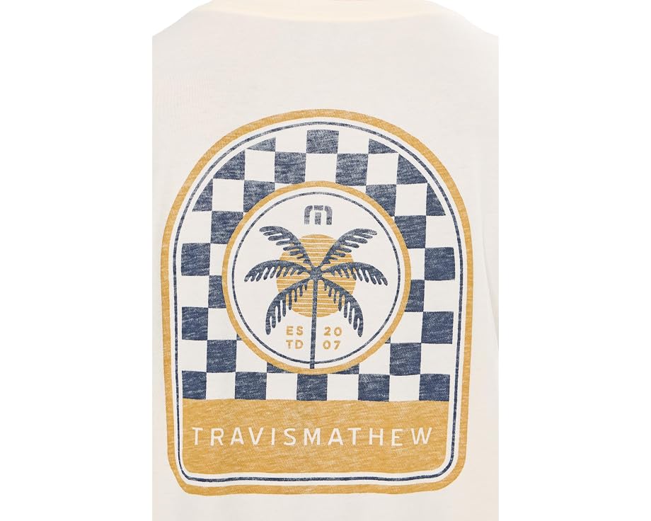 TravisMathew Coastline Classic футболка