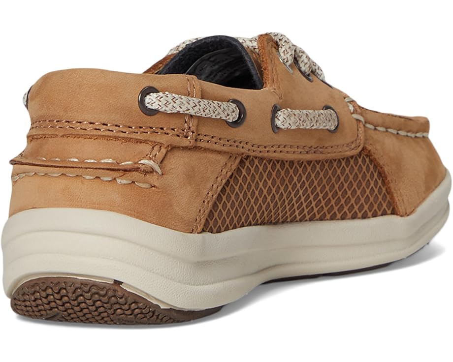Детские лодочные туфли Sperry Kids Gamefish с гелевой стелькой Memory Foam