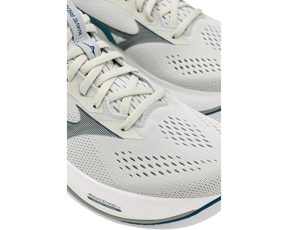 Mizuno кроссовки Wave Rider 30 для бега с полной Wave-пластиной и амортизацией