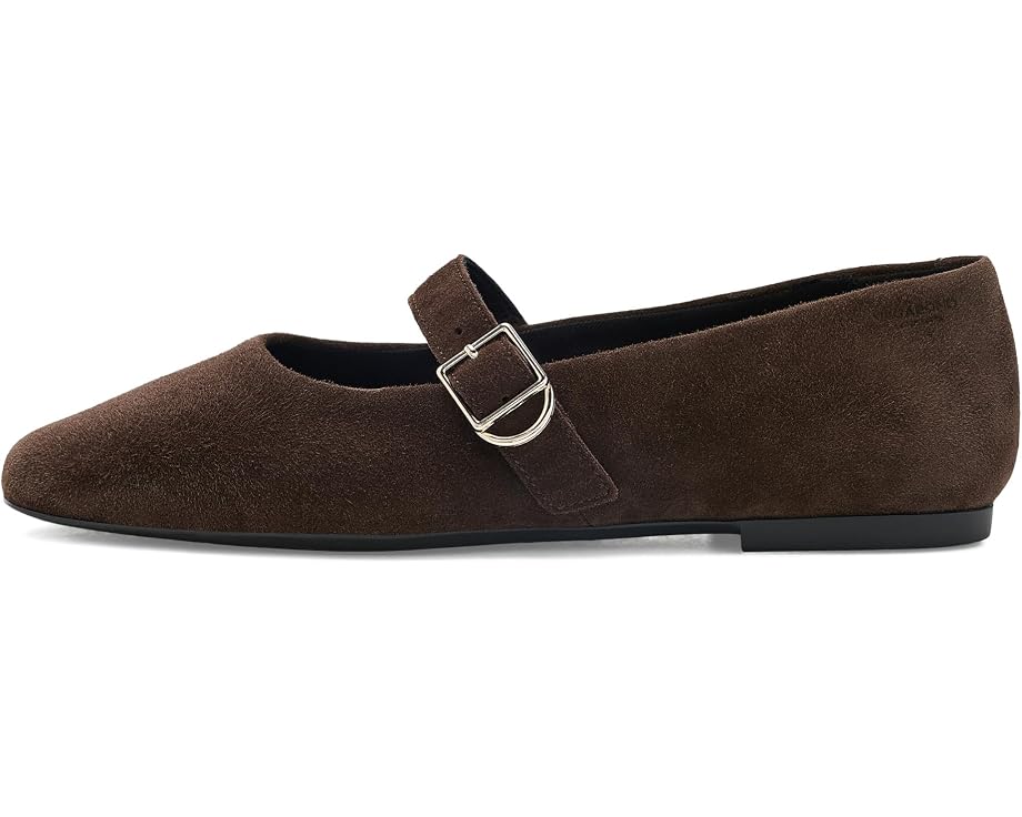 Балетки Jolin из замши Vagabond Shoemakers