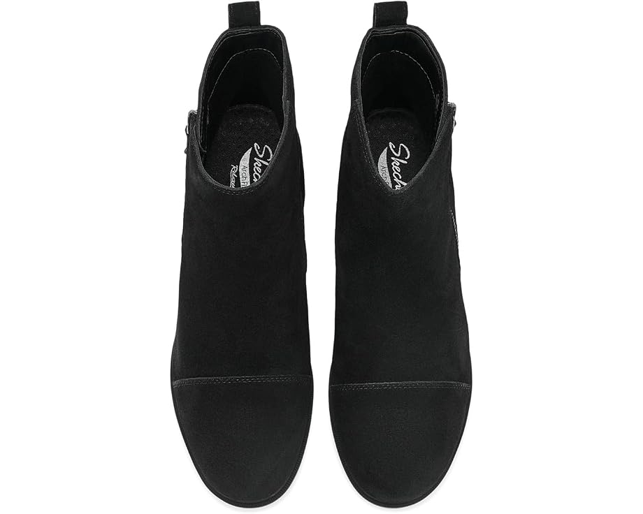Ботинки Skechers Arch Fit Tenley с молнией на замше
