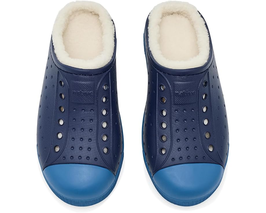 Кроссовки Native Shoes Jefferson Cozy для детей