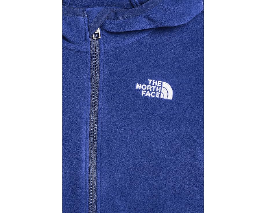 Детская толстовка Glacier Full Zip Hoodie с капюшоном от The North Face Kids