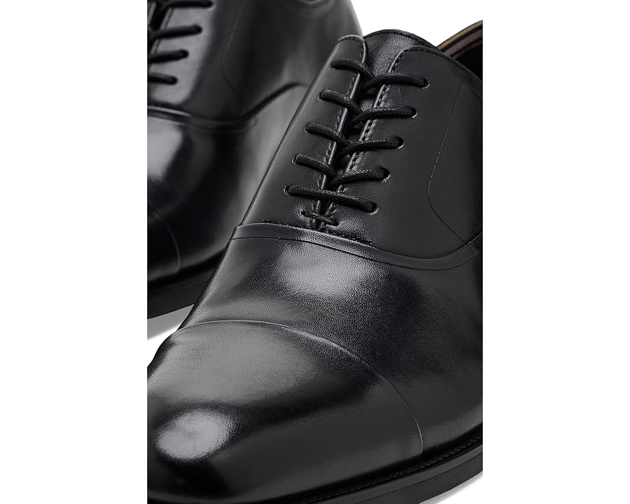 Туфли Steve Madden Hallifax из полированной кожи