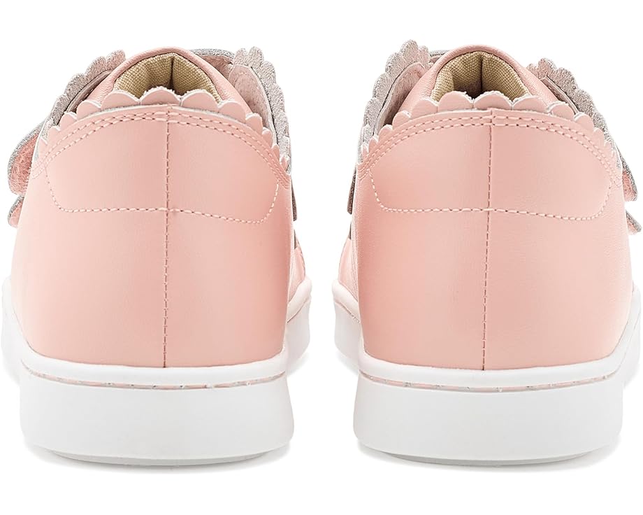 L'Amour Shoes Kids туфли Caroline с двойной липучкой и памятью формы