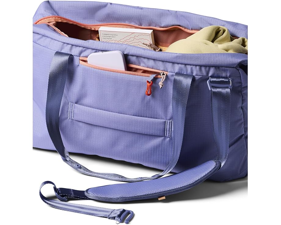 Дорожная сумка Viaje 45L Travel Duffel от Cotopaxi с прочной конструкцией